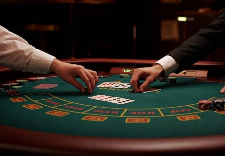 Baccarat Live