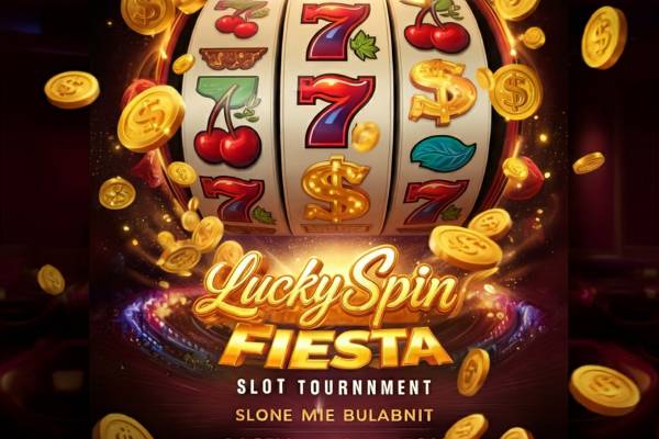 LuckyLink888 Events