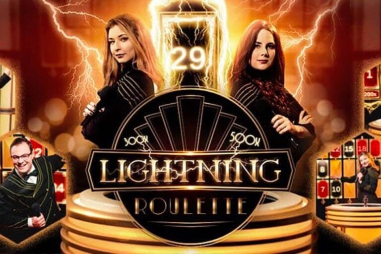 Lightning Roulette