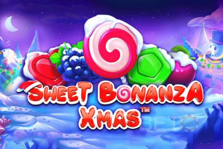 LuckyLink888 Casino New Games - Sweet Bonanza XMas