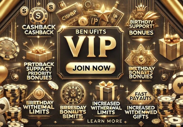 Luckylink888 Exclusive VIP Program
